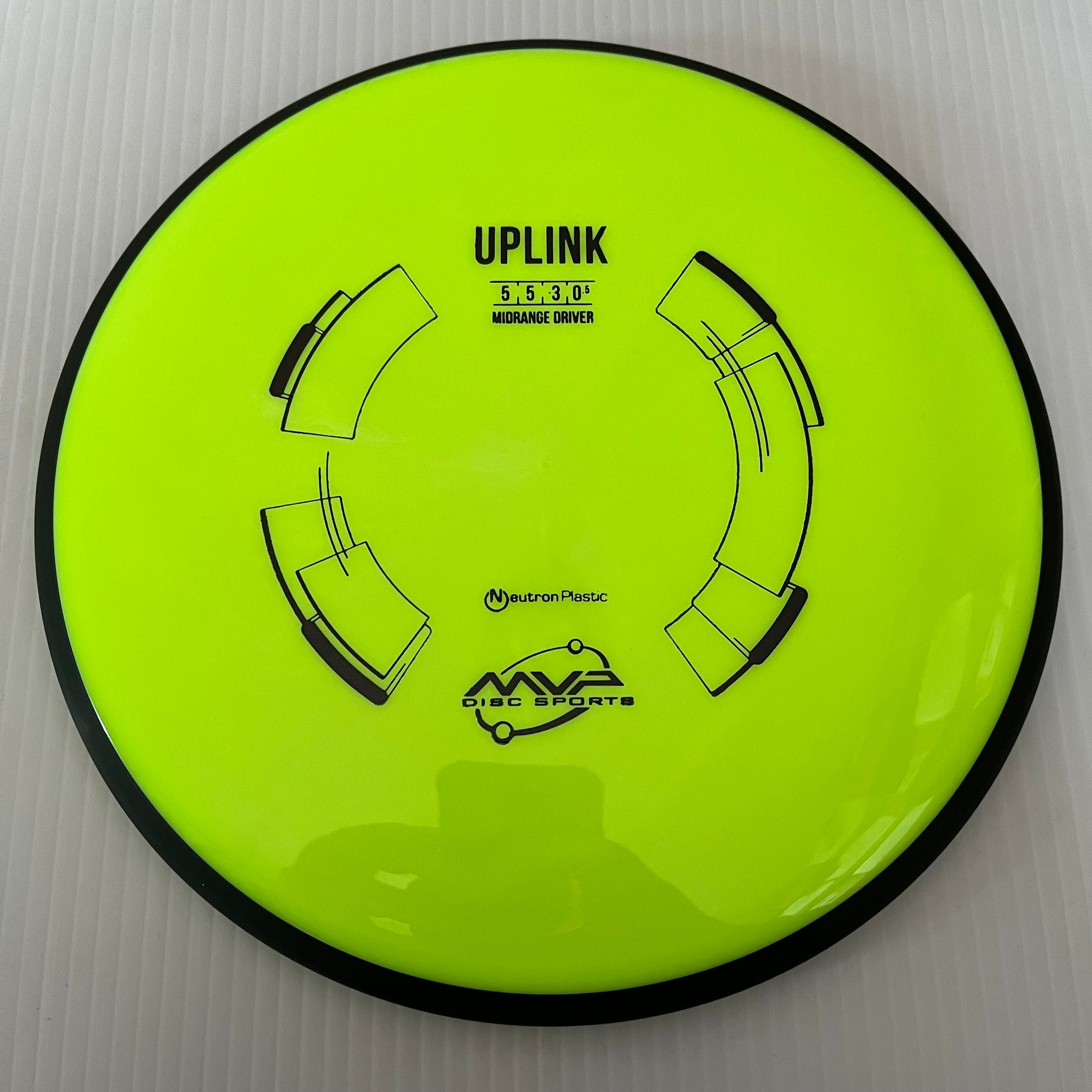 MVP Neutron Uplink 5/5/-3/0.5