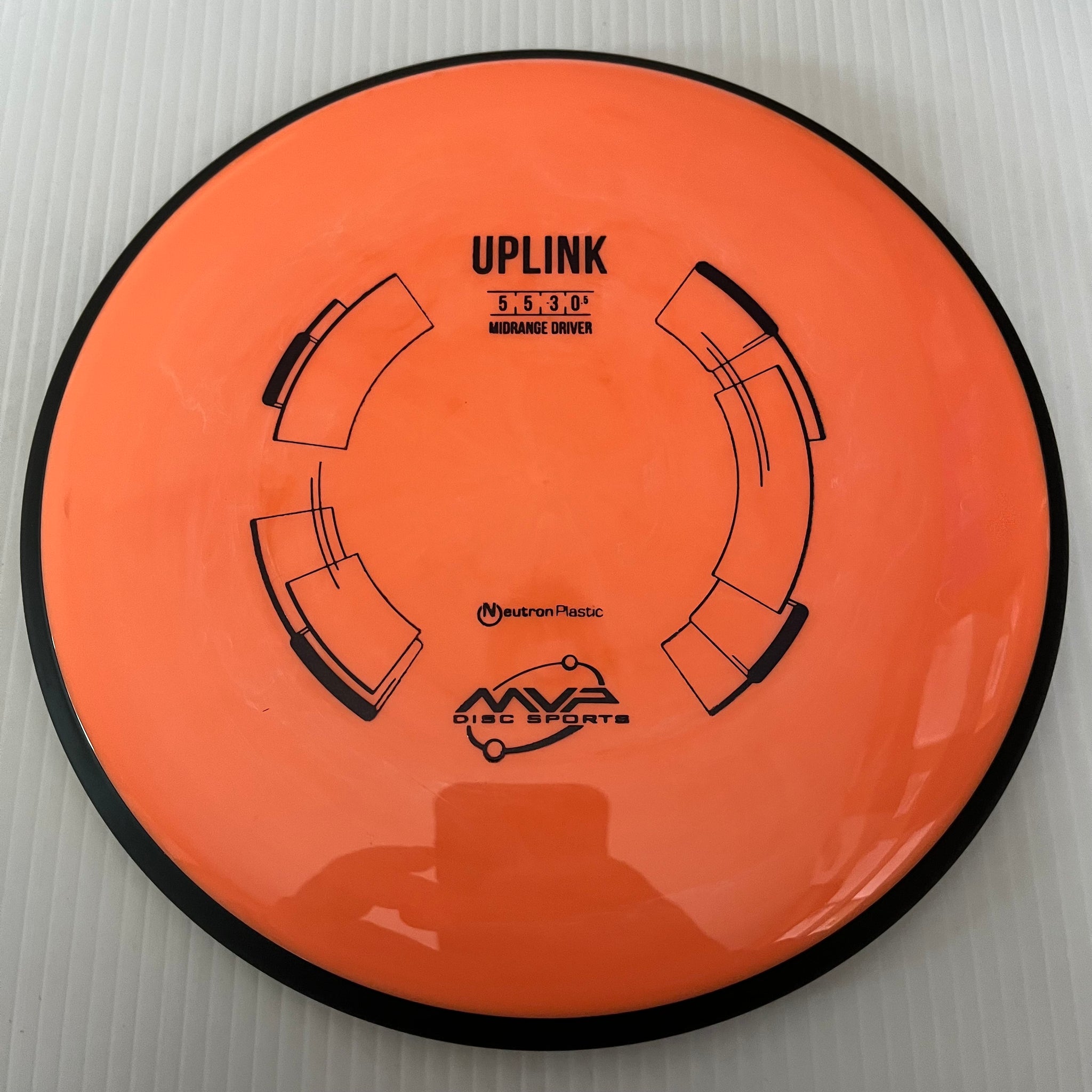 MVP Neutron Uplink 5/5/-3/0.5