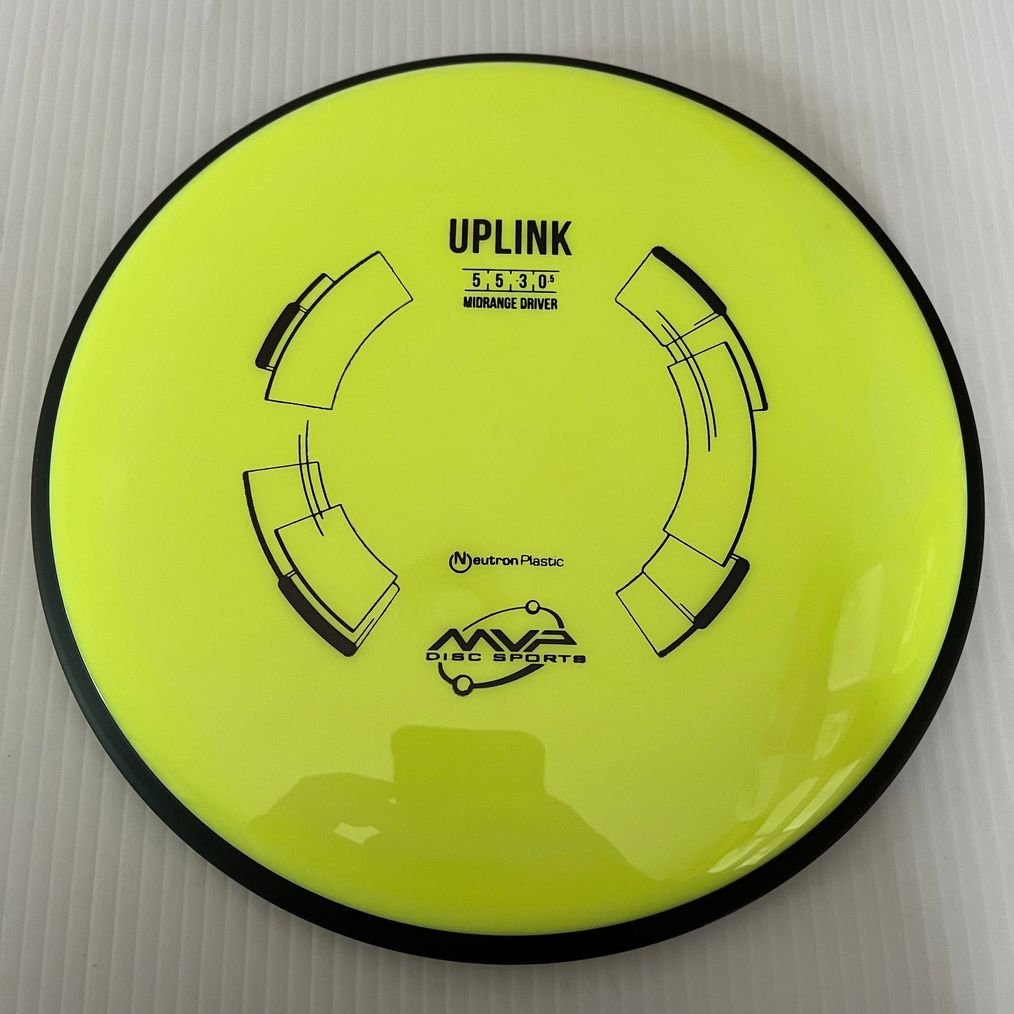 MVP Neutron Uplink 5/5/-3/0.5