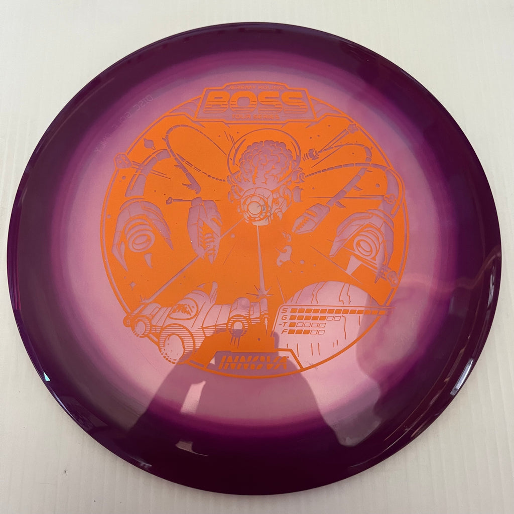 Innova 2023 Jeremy Koling Tour Series Halo Champion Boss 13/5/-1/3