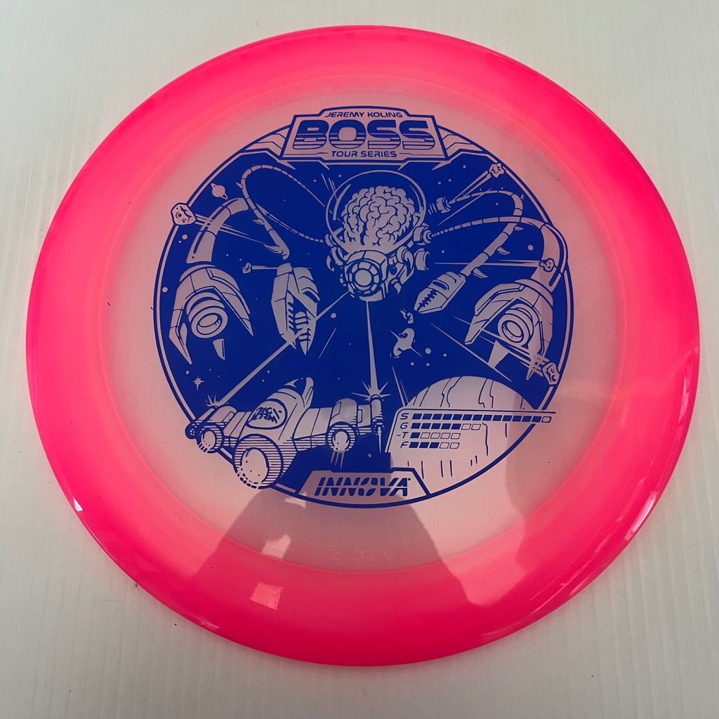 Innova 2023 Jeremy Koling Tour Series Halo Champion Boss 13/5/-1/3