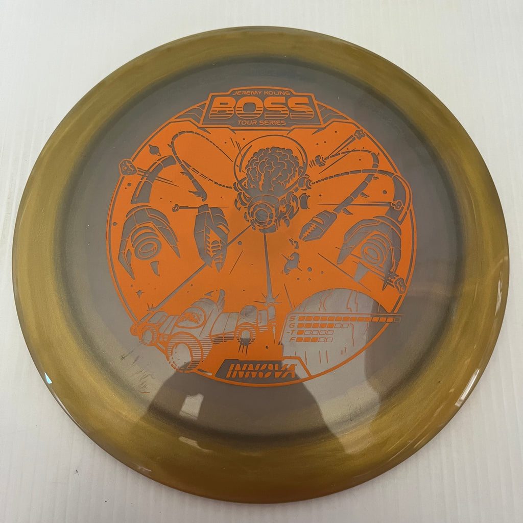 Innova 2023 Jeremy Koling Tour Series Halo Champion Boss 13/5/-1/3
