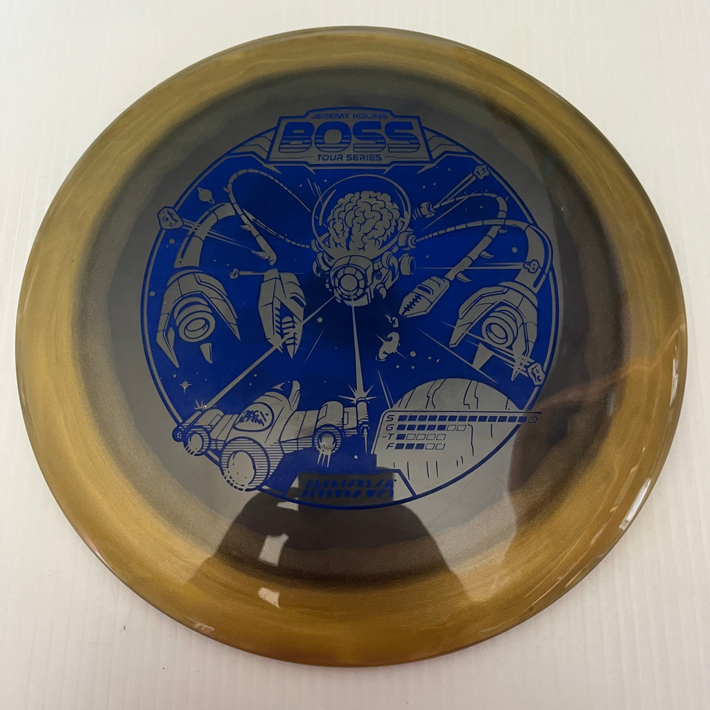 Innova 2023 Jeremy Koling Tour Series Halo Champion Boss 13/5/-1/3