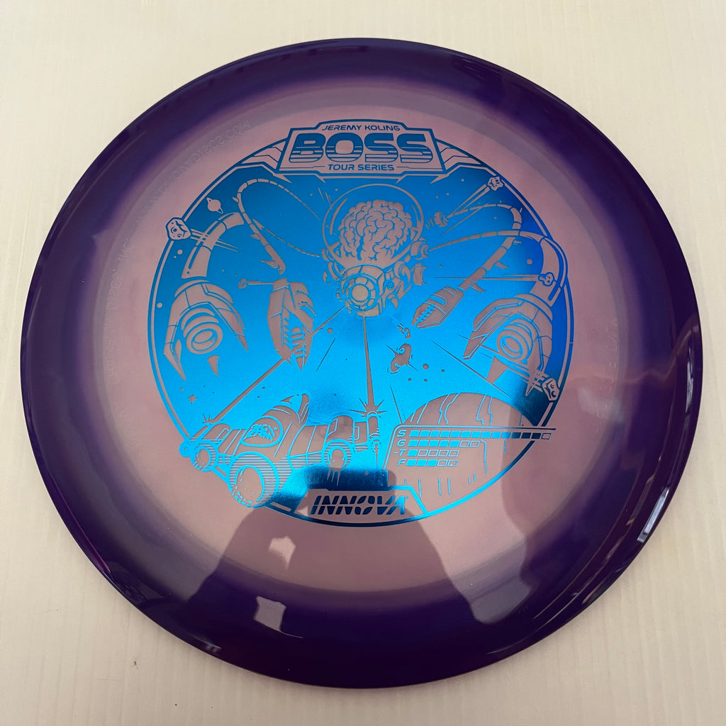 Innova 2023 Jeremy Koling Tour Series Halo Champion Boss 13/5/-1/3