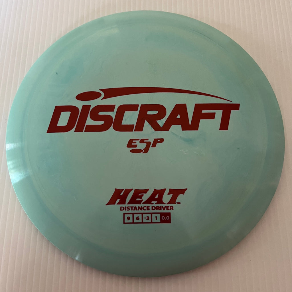 Discraft ESP Heat 9/6/-3/1 (173-174g)