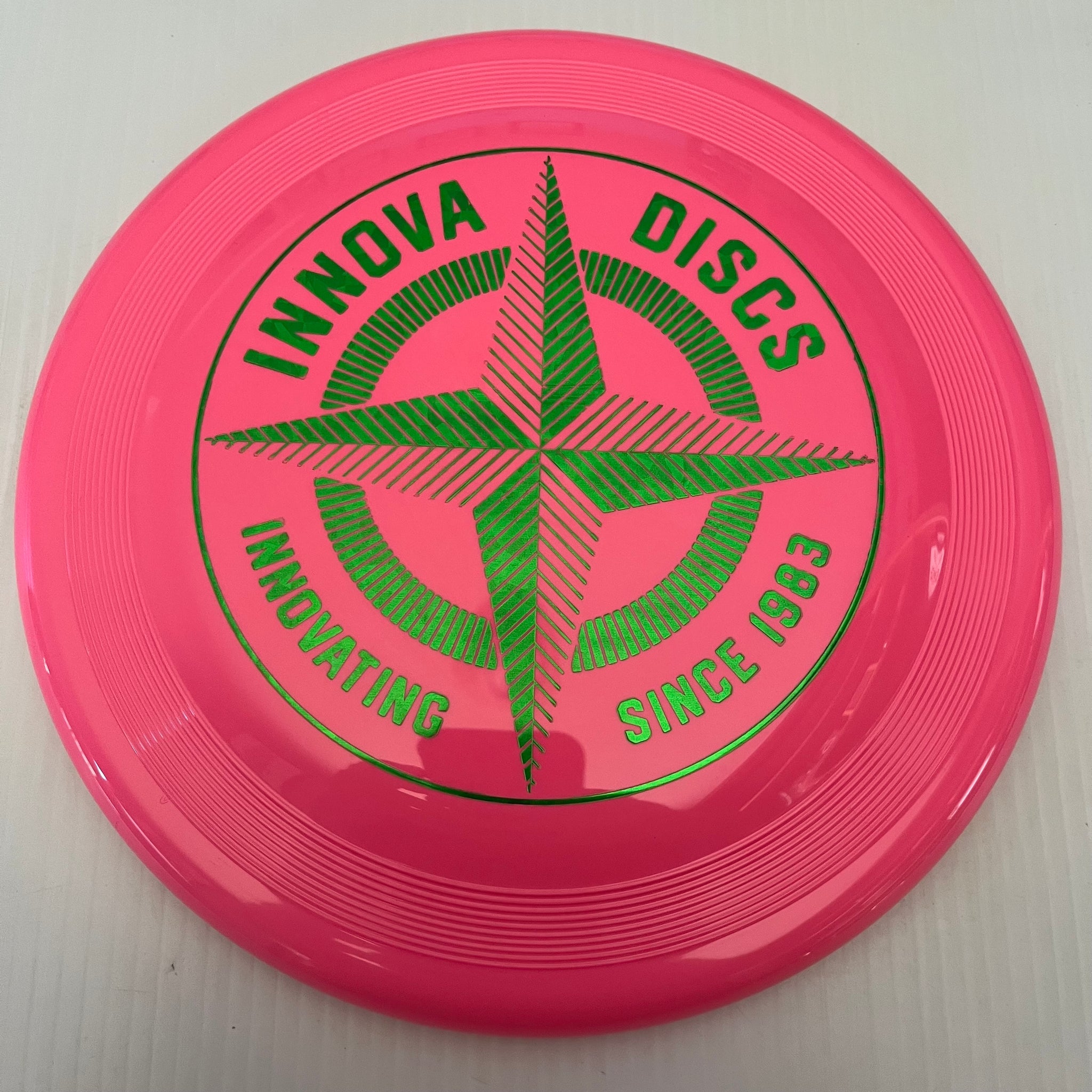 Innova First Run Protostar Star Alien 4/2/0/1