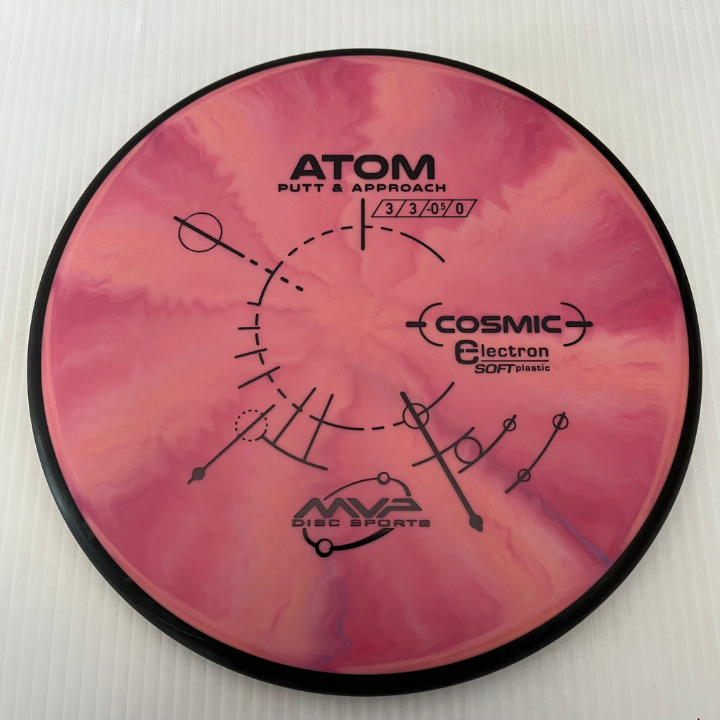 MVP Cosmic Electron Soft Atom 3/3/-0.5/0