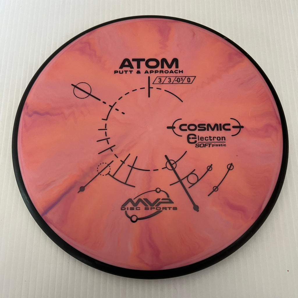 MVP Cosmic Electron Soft Atom 3/3/-0.5/0