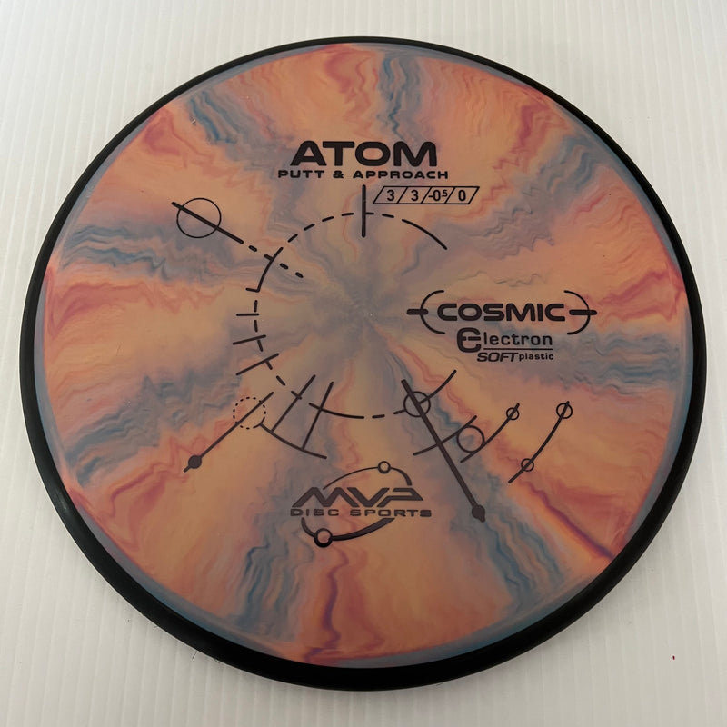 MVP Cosmic Electron Soft Atom 3/3/-0.5/0