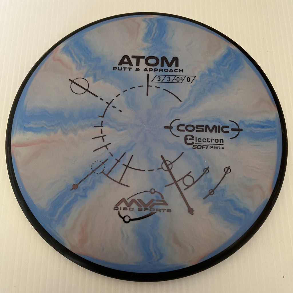 MVP Cosmic Electron Soft Atom 3/3/-0.5/0