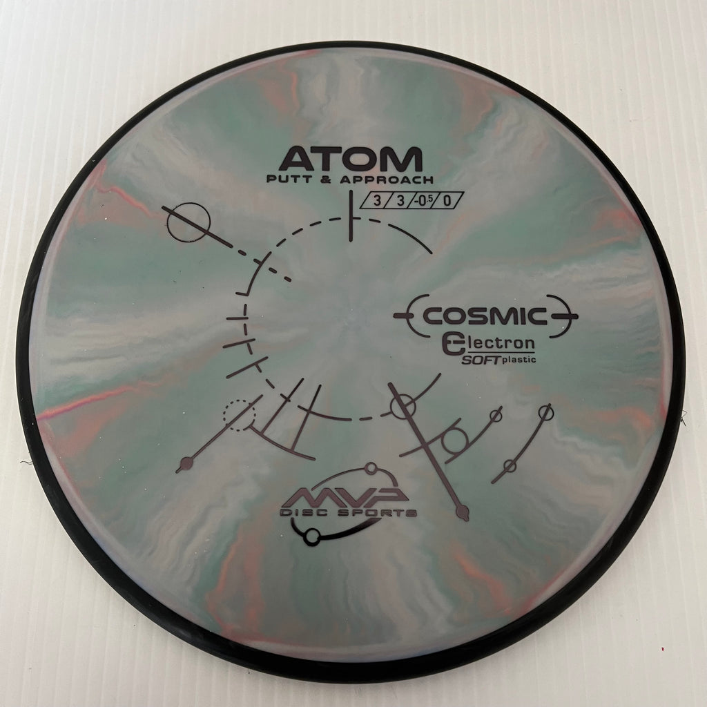 MVP Cosmic Electron Soft Atom 3/3/-0.5/0