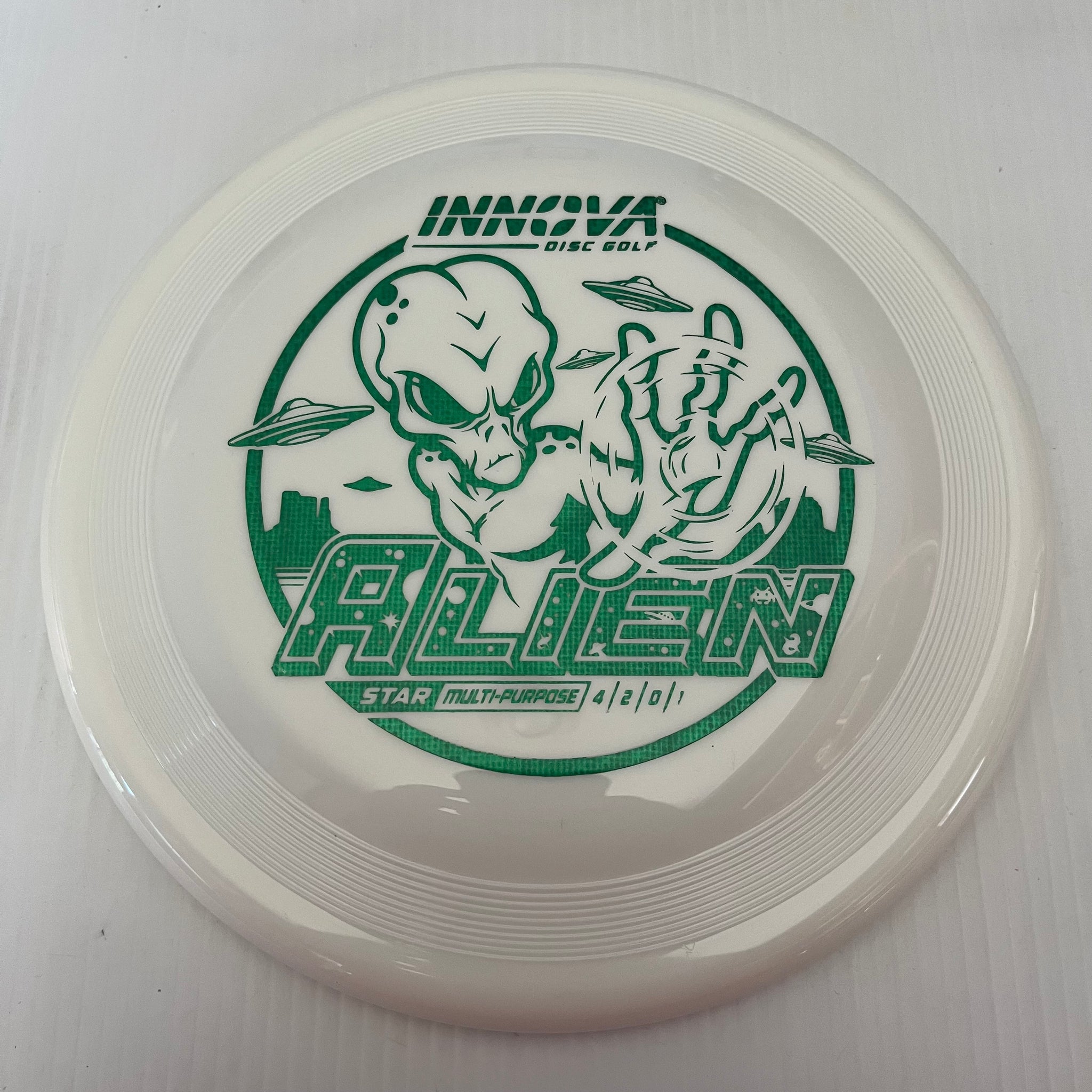 Innova Star Alien 4/2/0/1