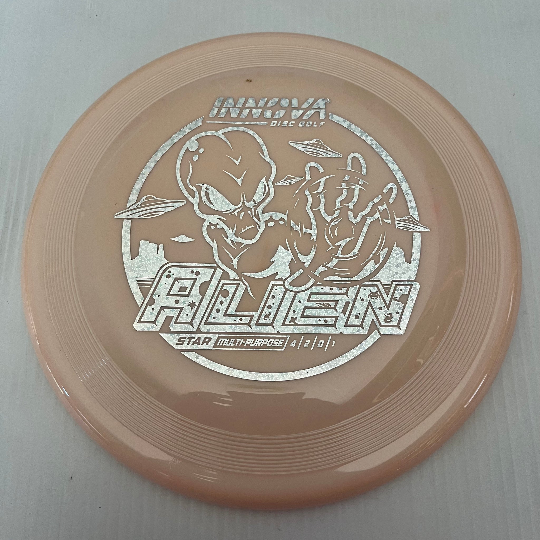 Innova Star Alien 4/2/0/1