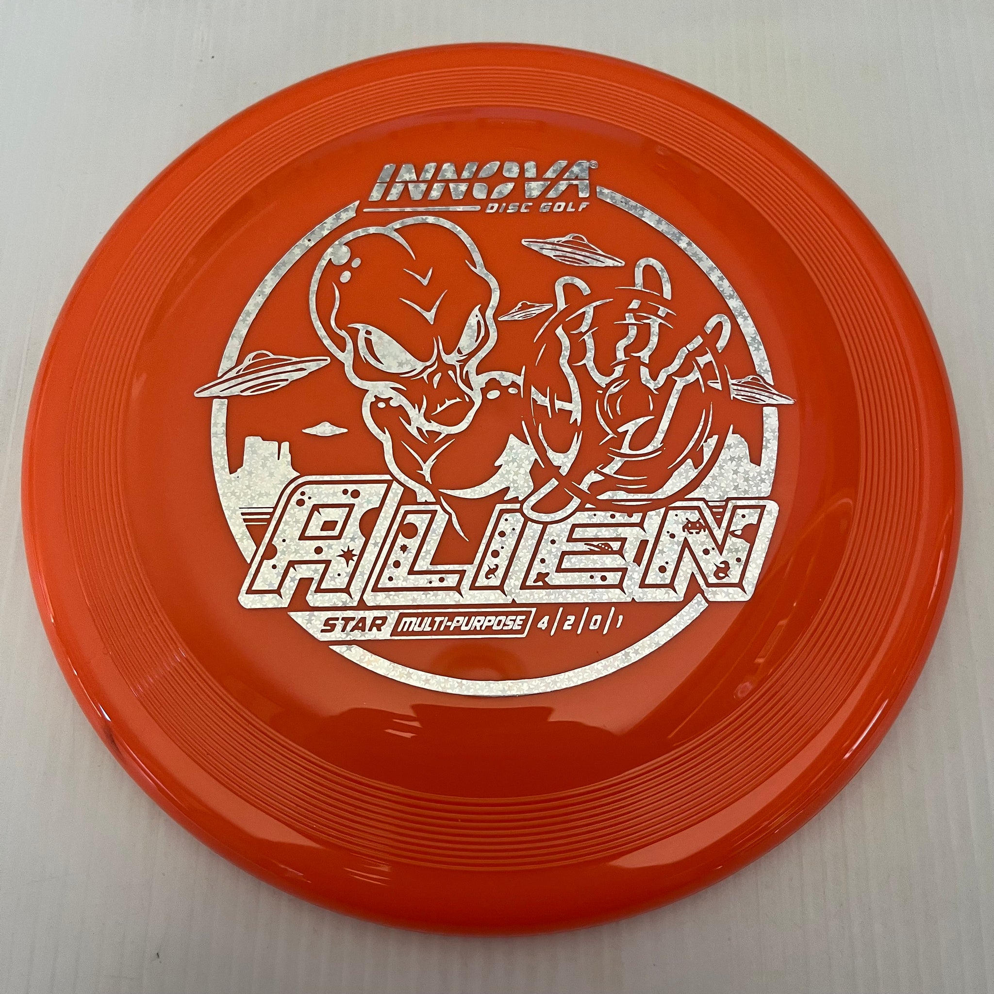 Innova Star Alien 4/2/0/1