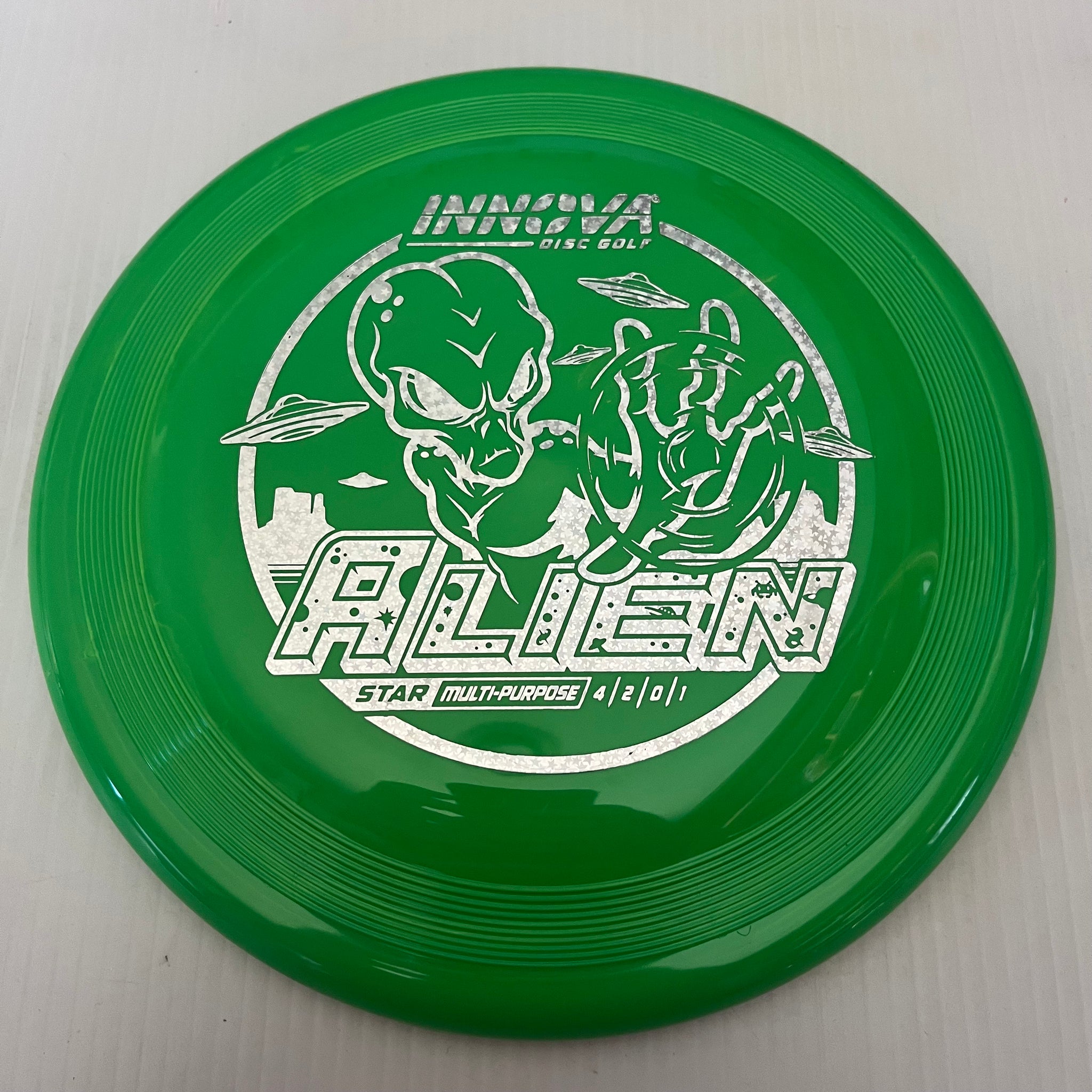 Innova Star Alien 4/2/0/1