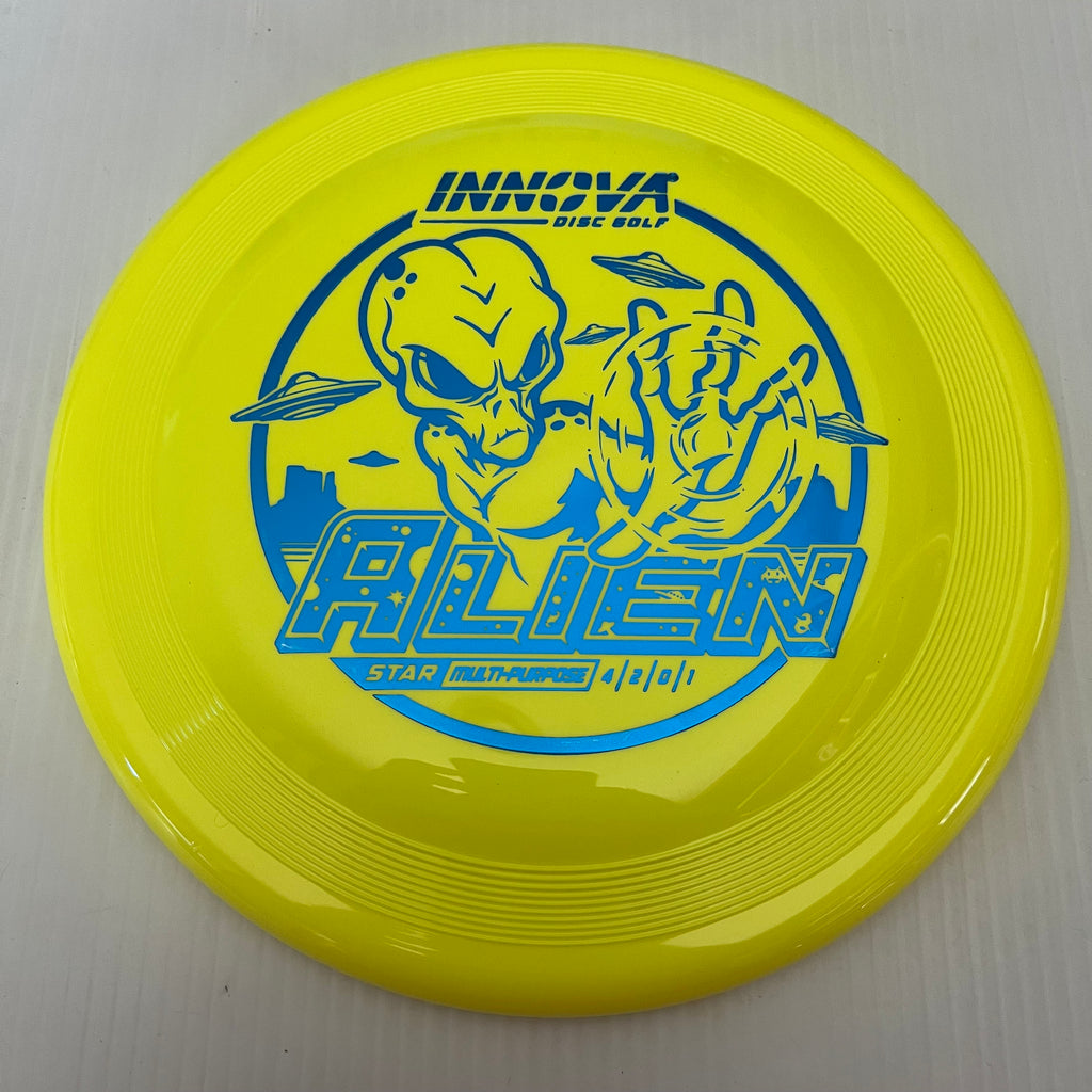 Innova Star Alien 4/2/0/1