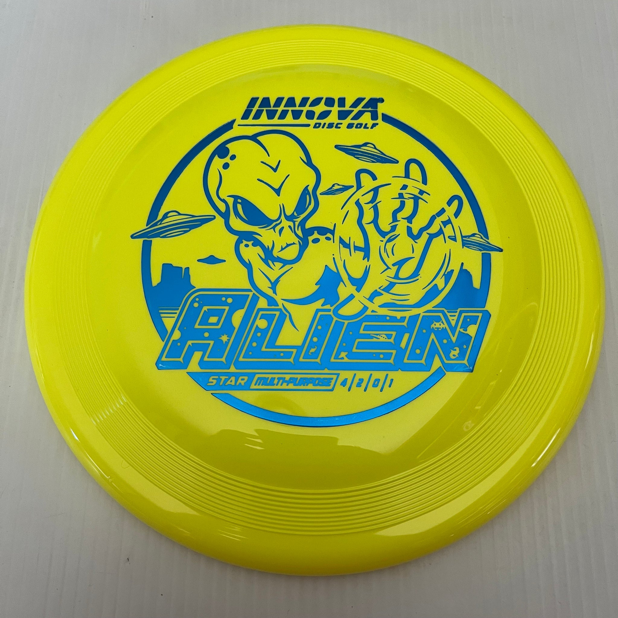 Innova Star Alien 4/2/0/1