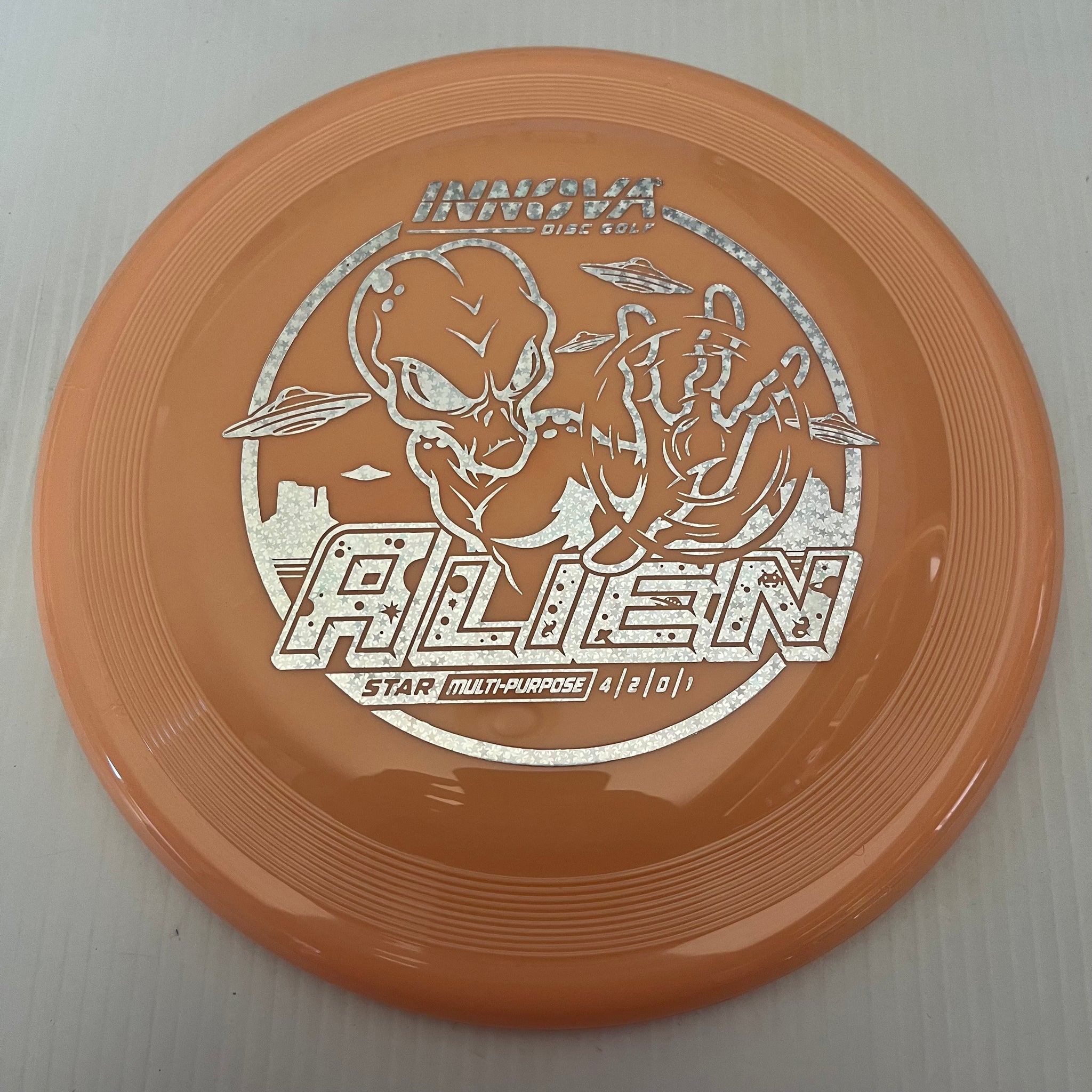 Innova Star Alien 4/2/0/1