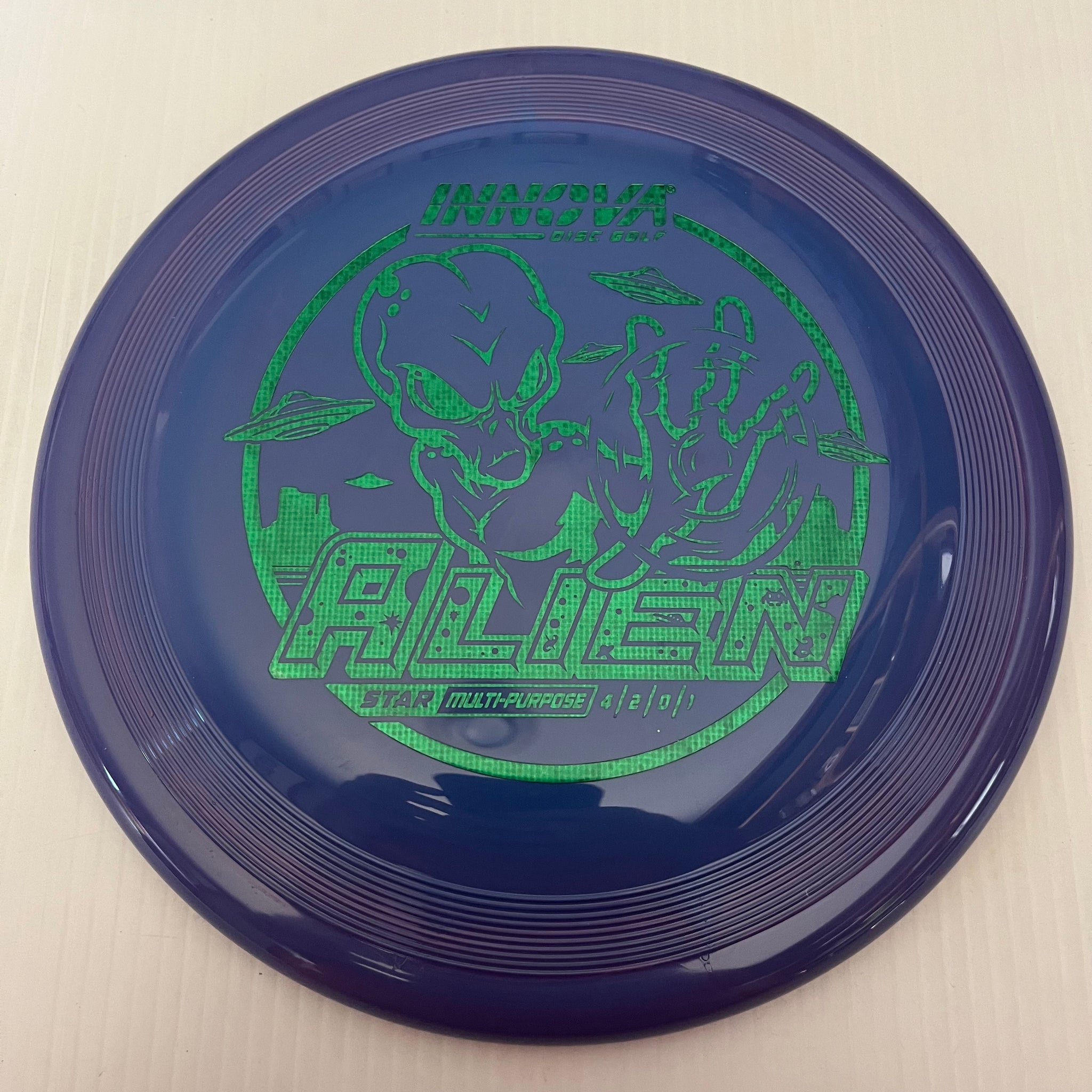 Innova Star Alien 4/2/0/1