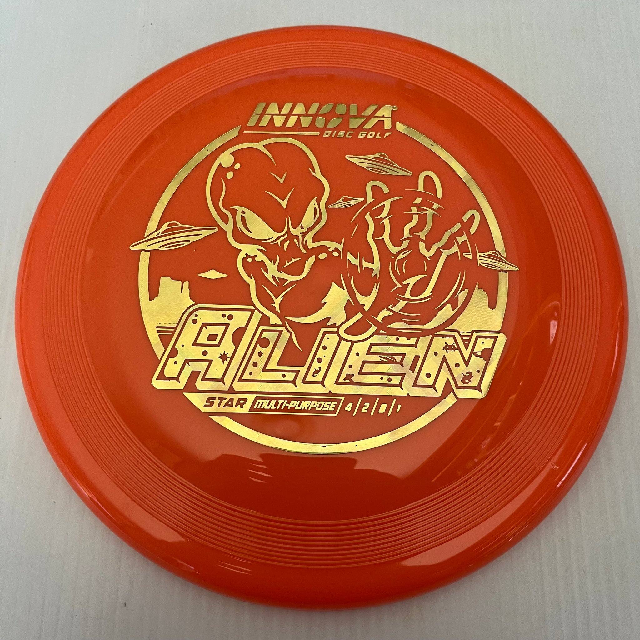 Innova Star Alien 4/2/0/1