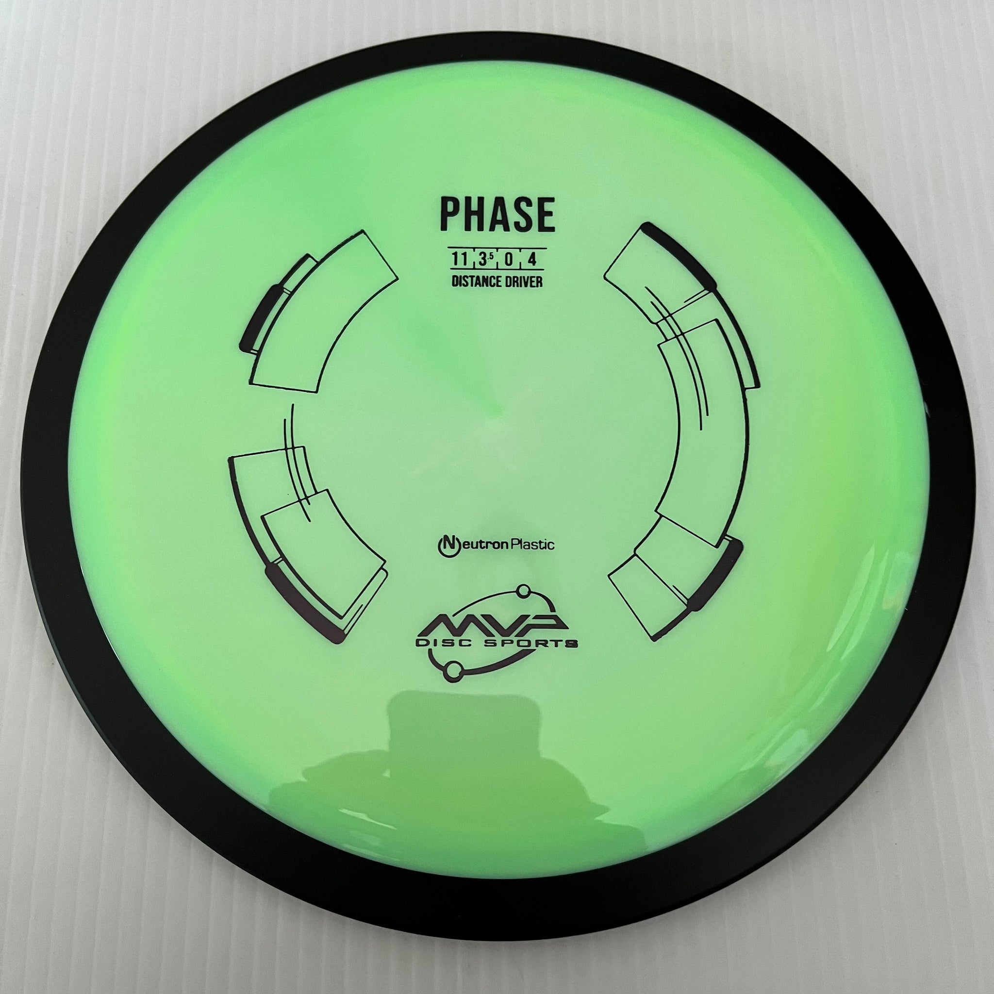 MVP Neutron Phase 11/3.5/0/4