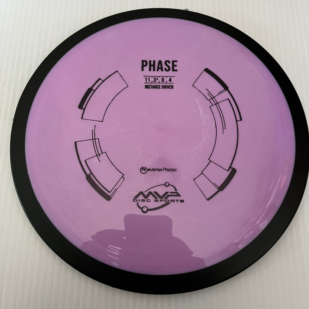 MVP Neutron Phase 11/3.5/0/4