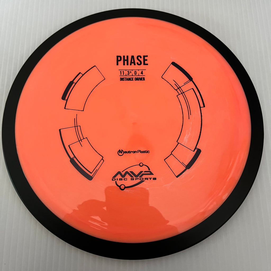 MVP Neutron Phase 11/3.5/0/4