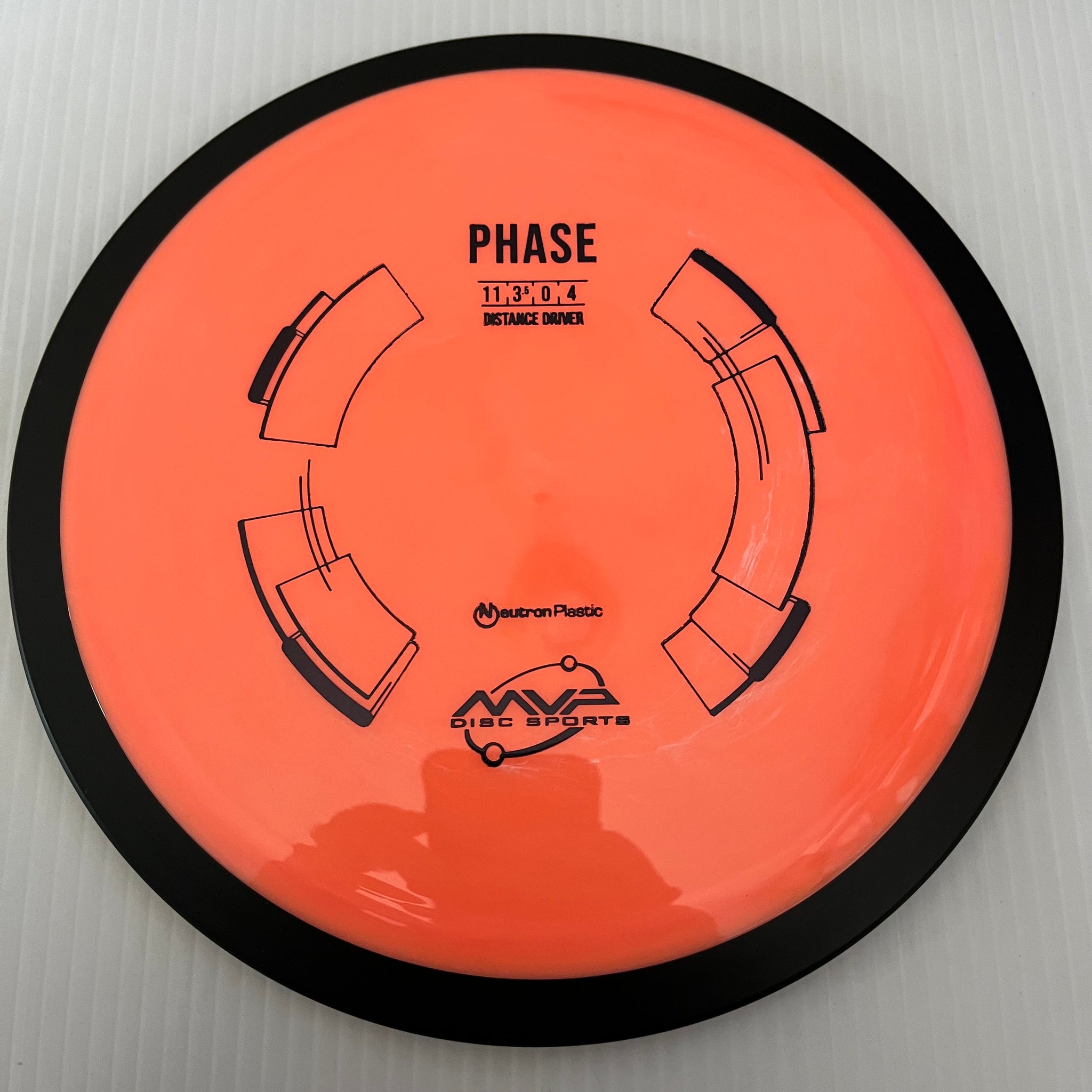 MVP Neutron Phase 11/3.5/0/4