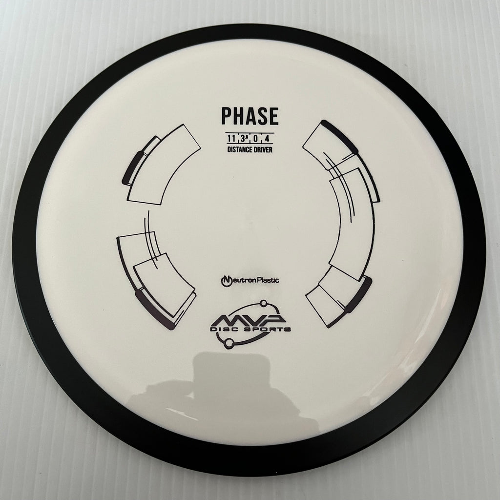 MVP Neutron Phase 11/3.5/0/4
