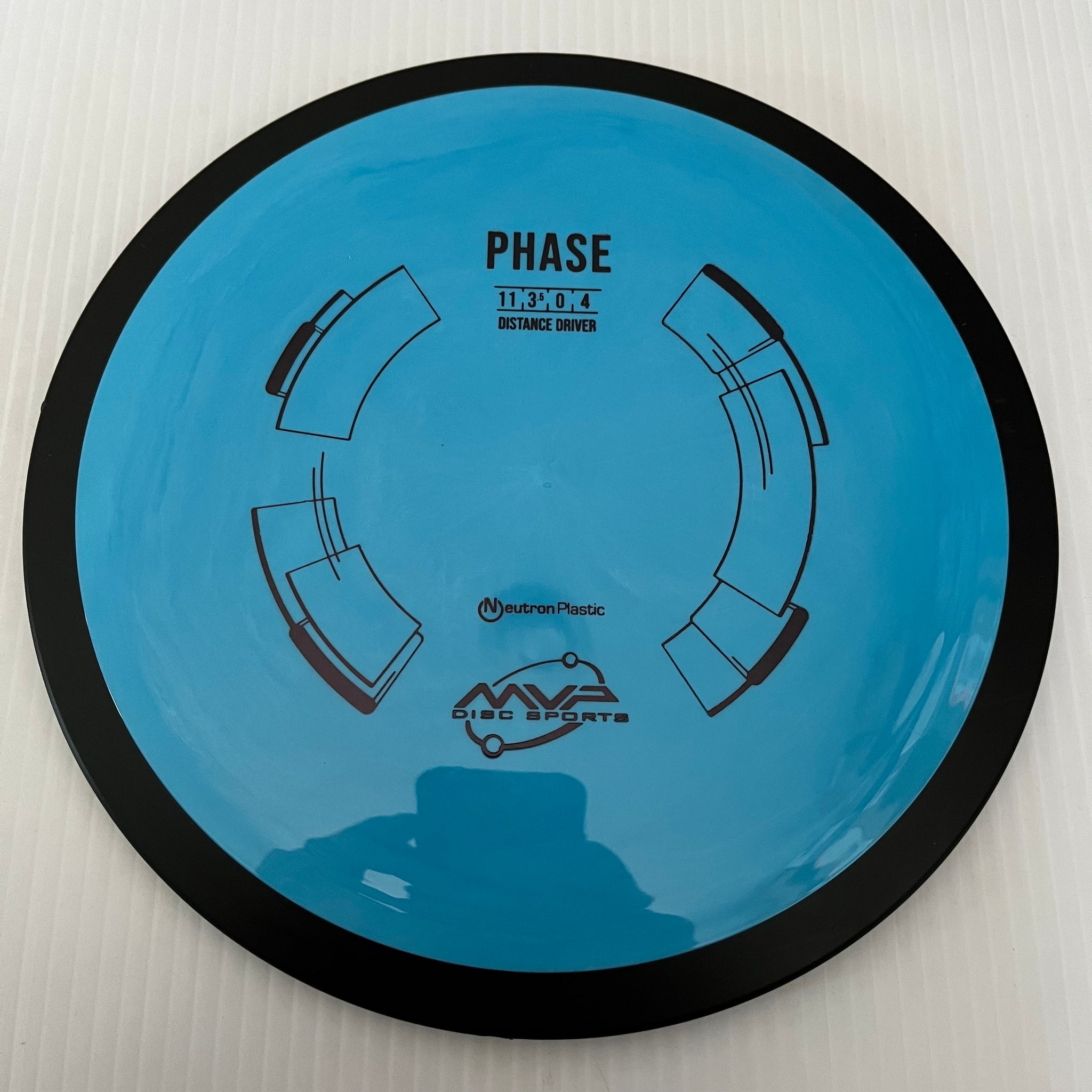 MVP Neutron Phase 11/3.5/0/4