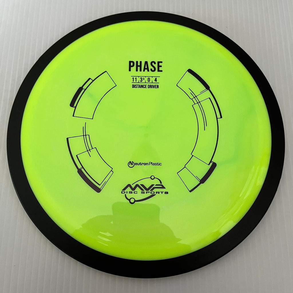 MVP Neutron Phase 11/3.5/0/4