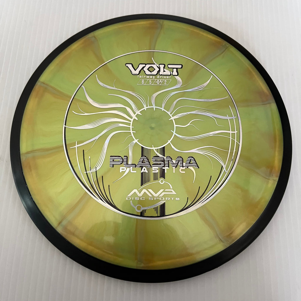 MVP Plasma Volt 8/5/-0.5/2