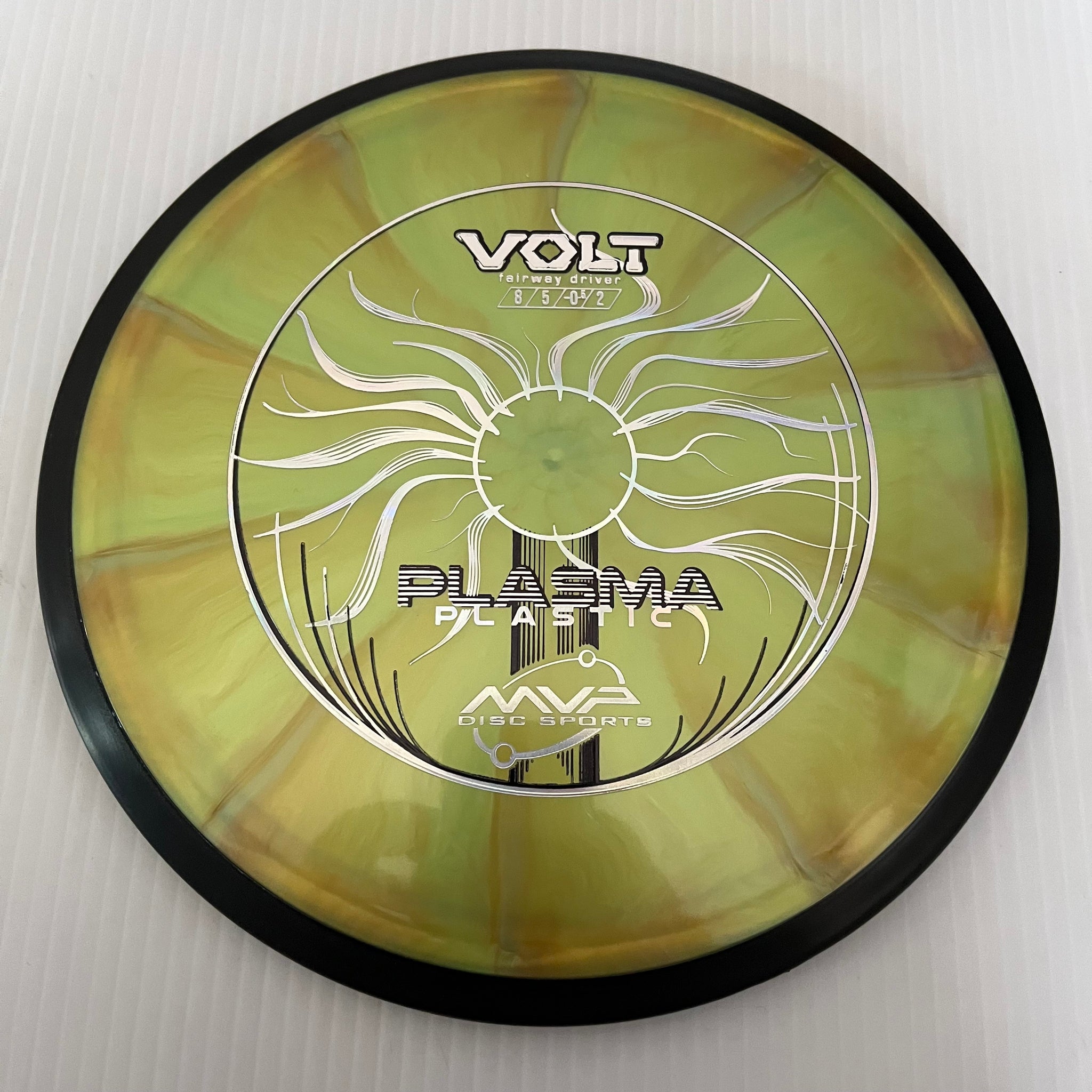 MVP Plasma Volt 8/5/-0.5/2