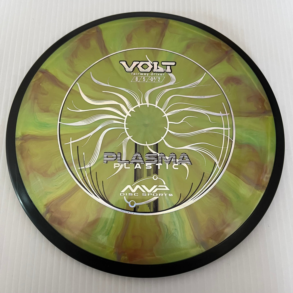 MVP Plasma Volt 8/5/-0.5/2