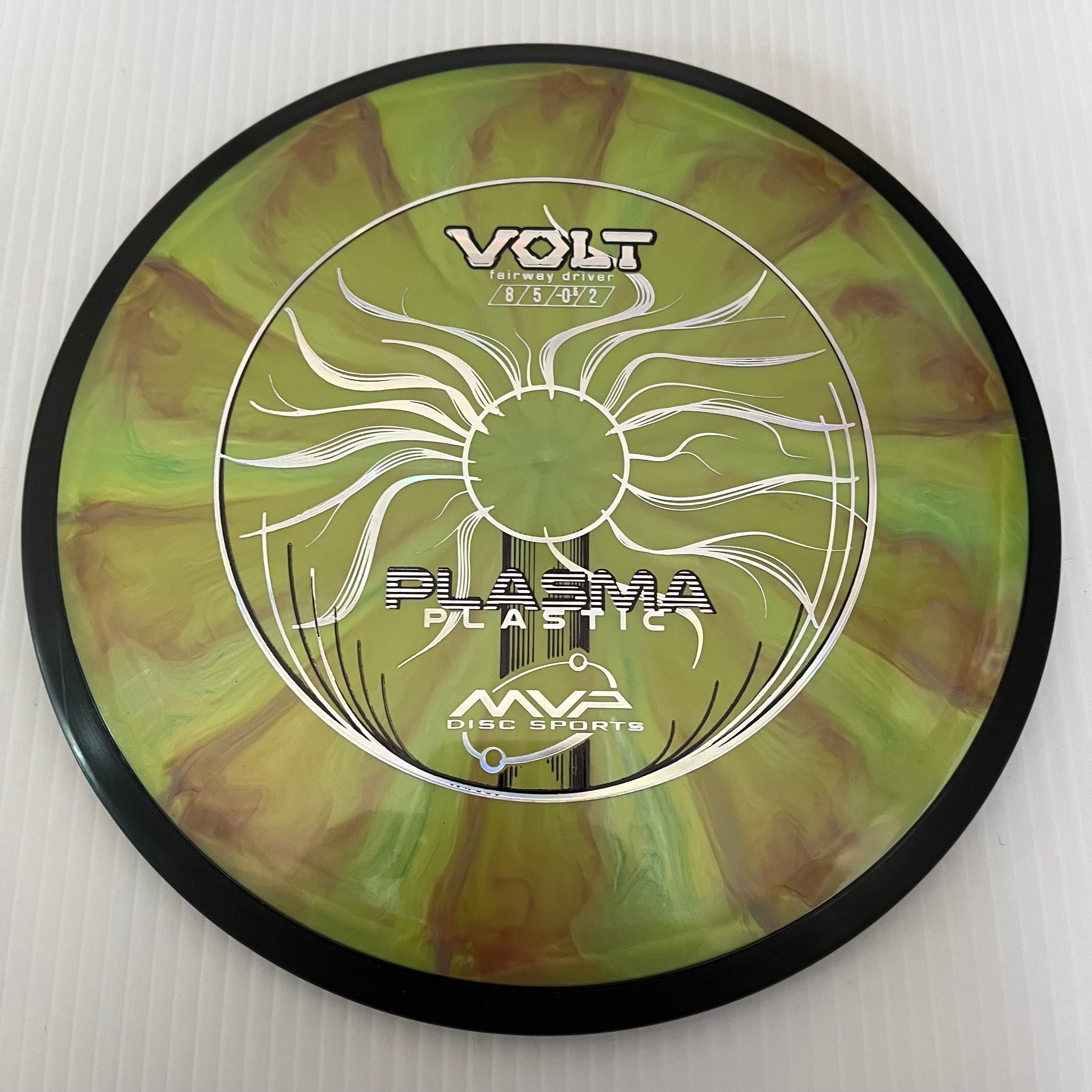 MVP Plasma Volt 8/5/-0.5/2