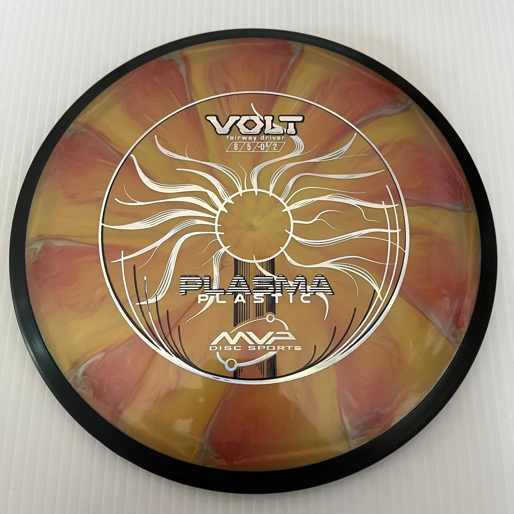 MVP Plasma Volt 8/5/-0.5/2