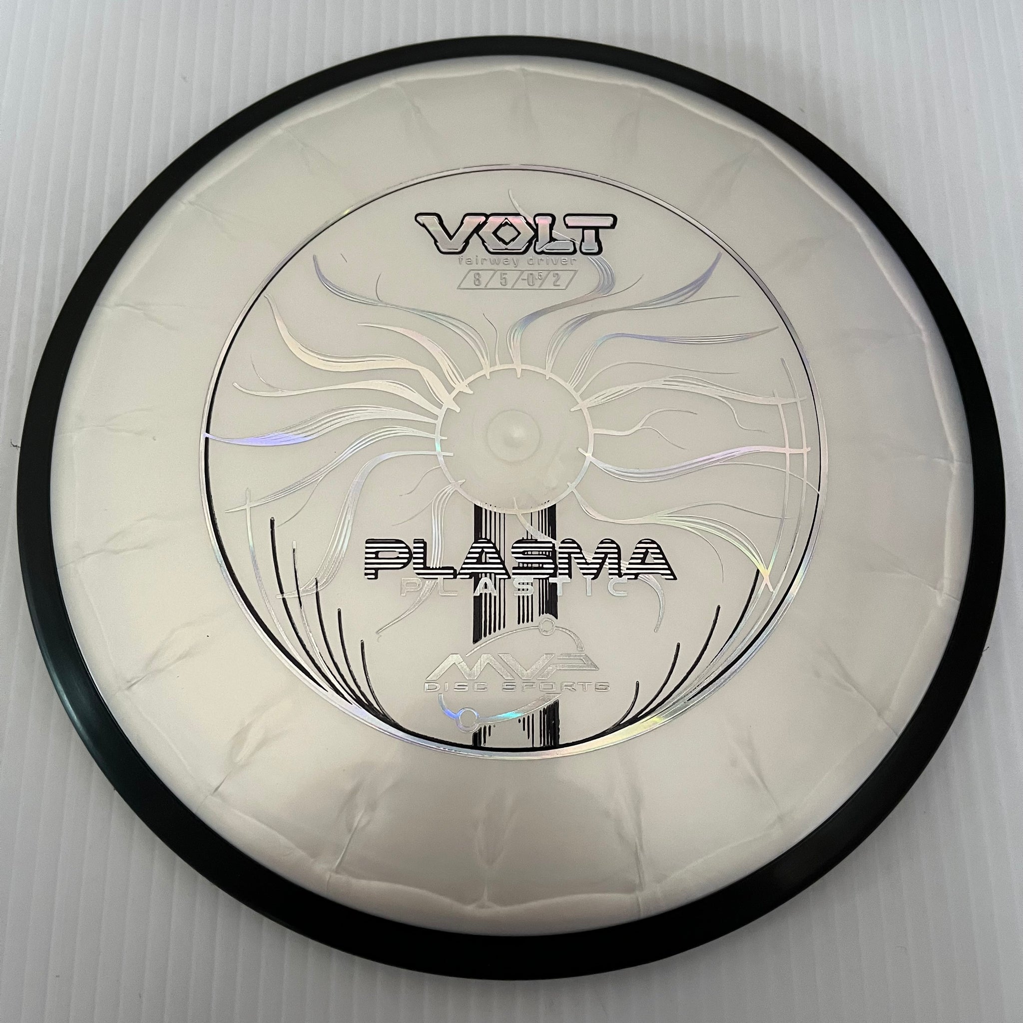 MVP Plasma Volt 8/5/-0.5/2