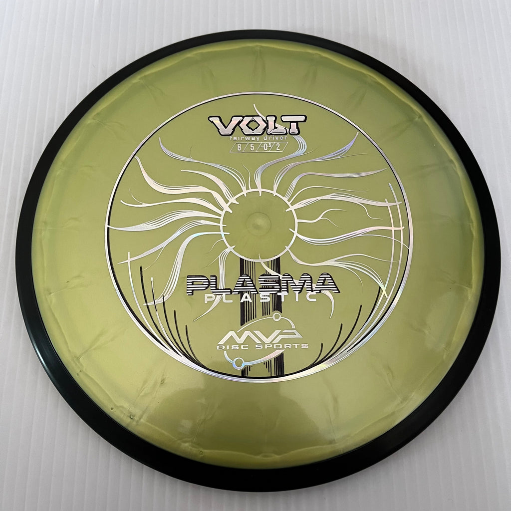 MVP Plasma Volt 8/5/-0.5/2