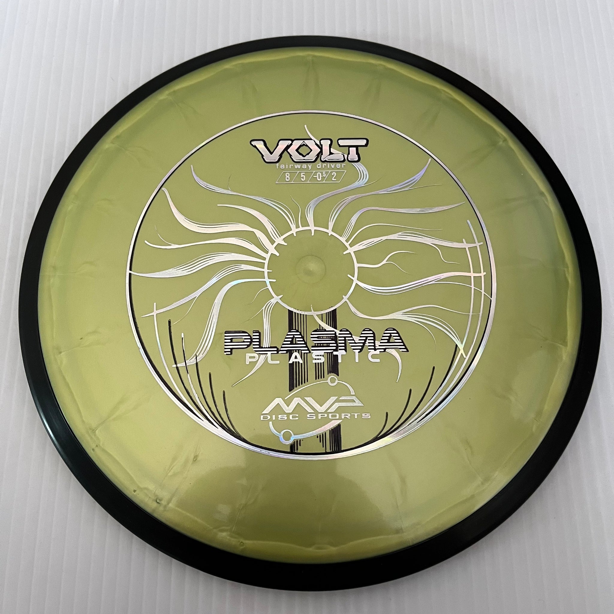 MVP Plasma Volt 8/5/-0.5/2