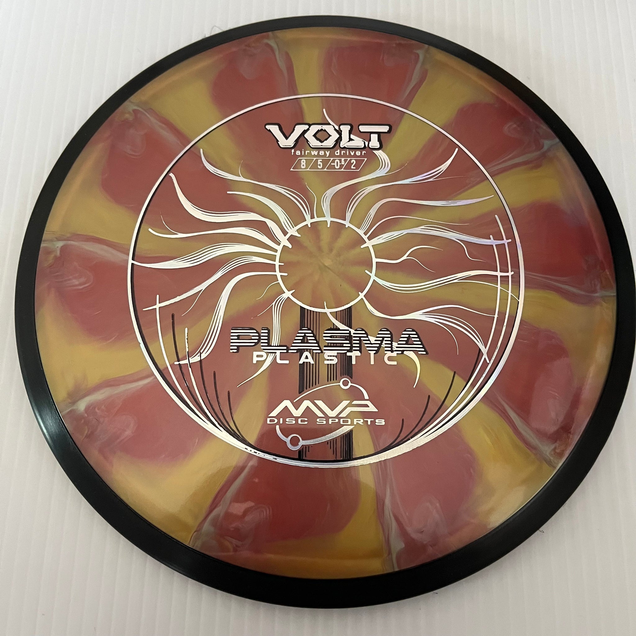 MVP Plasma Volt 8/5/-0.5/2
