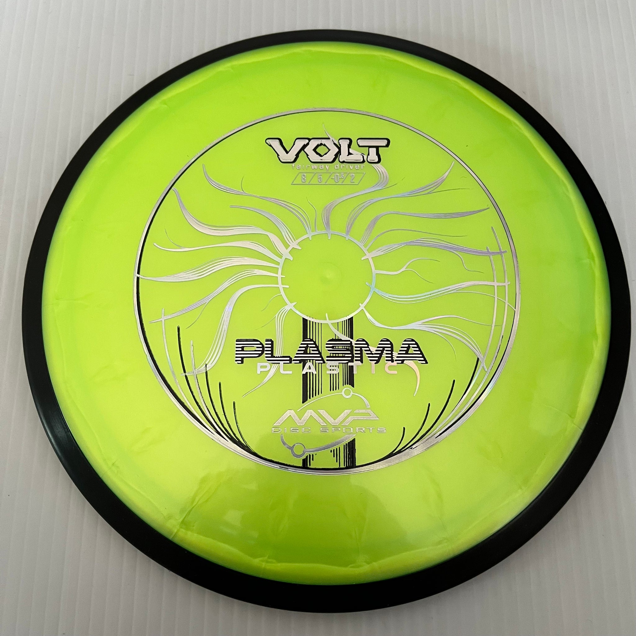 MVP Plasma Volt 8/5/-0.5/2