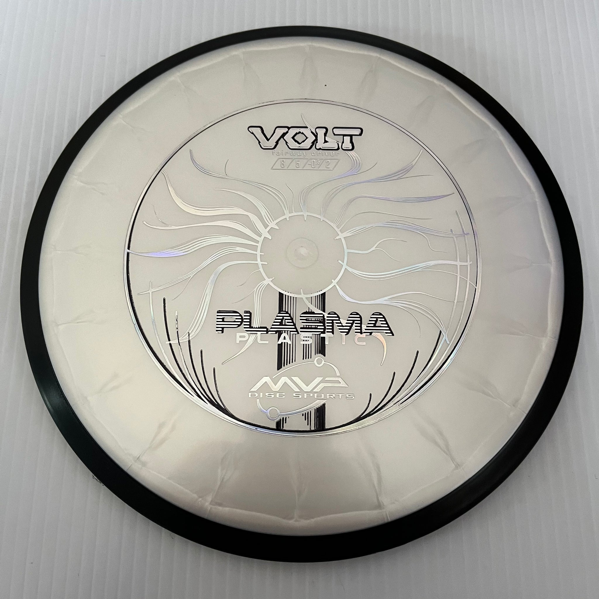 MVP Plasma Volt 8/5/-0.5/2
