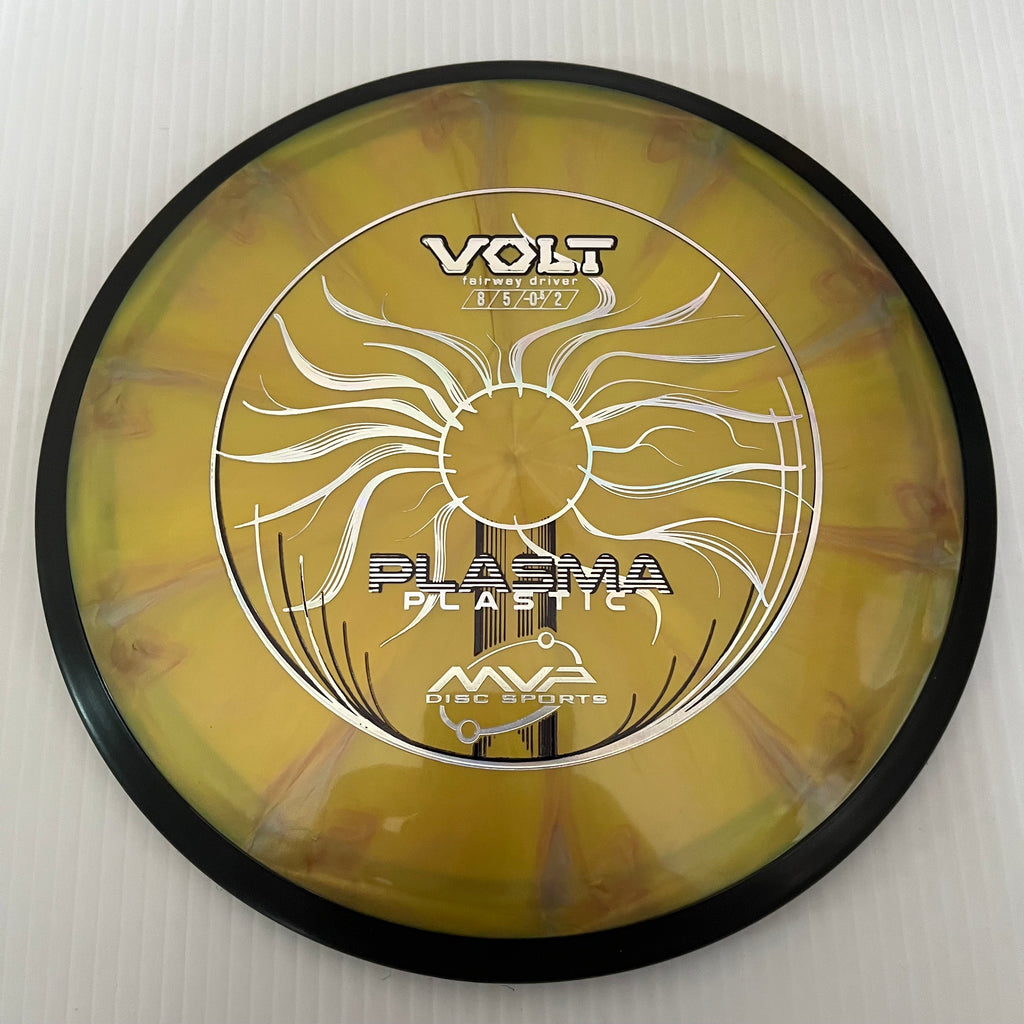 MVP Plasma Volt 8/5/-0.5/2