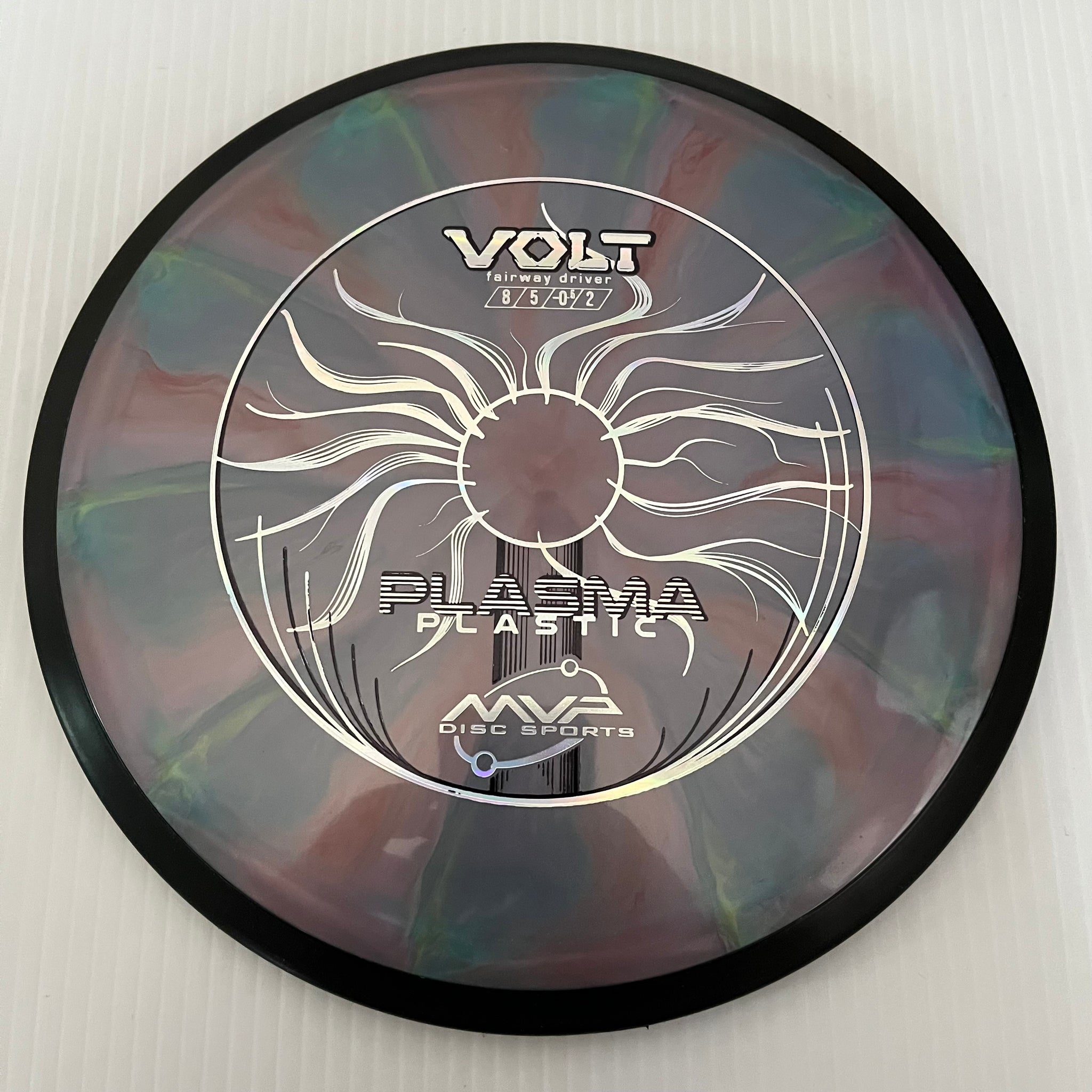 MVP Plasma Volt 8/5/-0.5/2