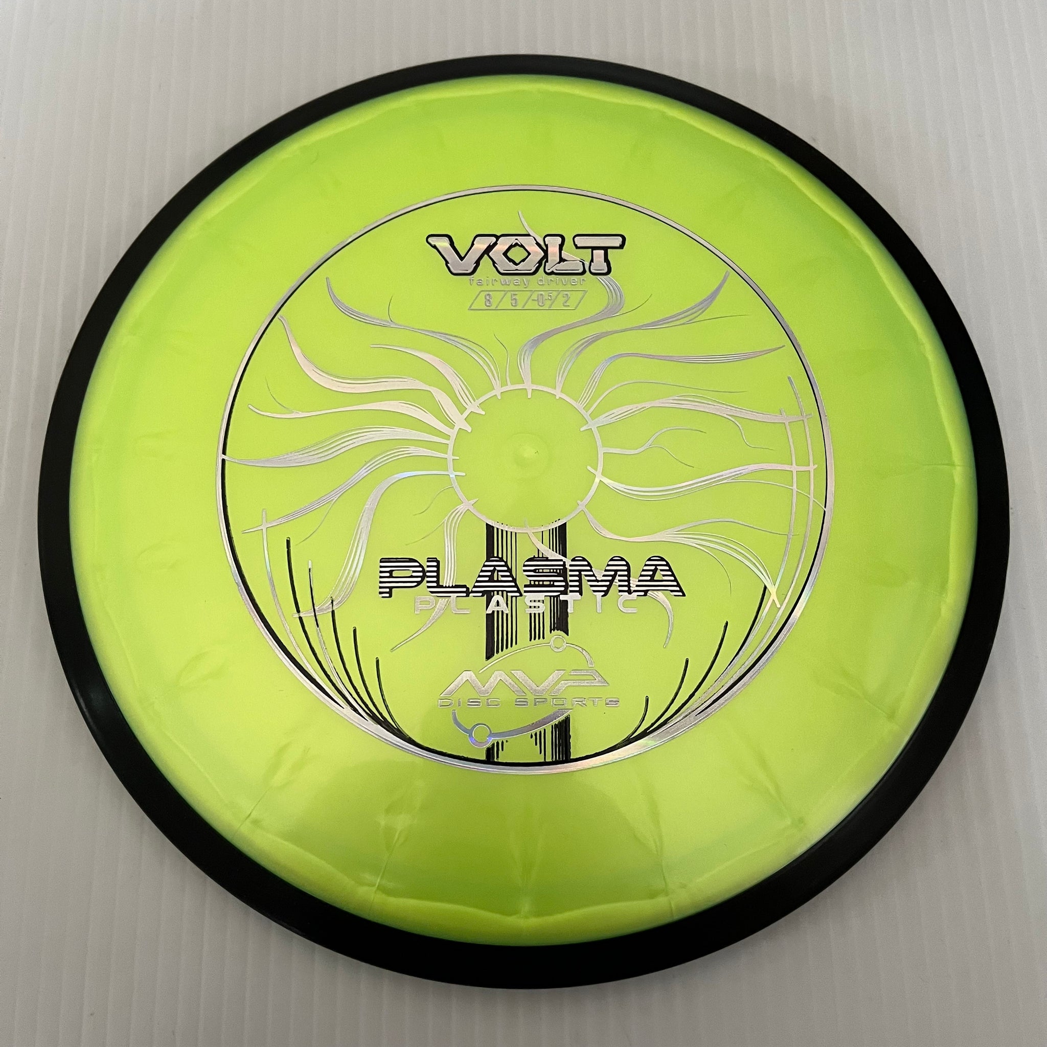MVP Plasma Volt 8/5/-0.5/2