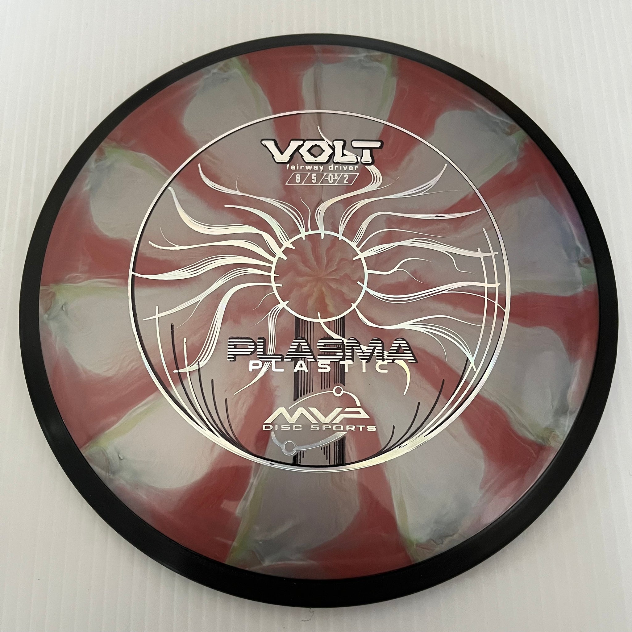 MVP Plasma Volt 8/5/-0.5/2