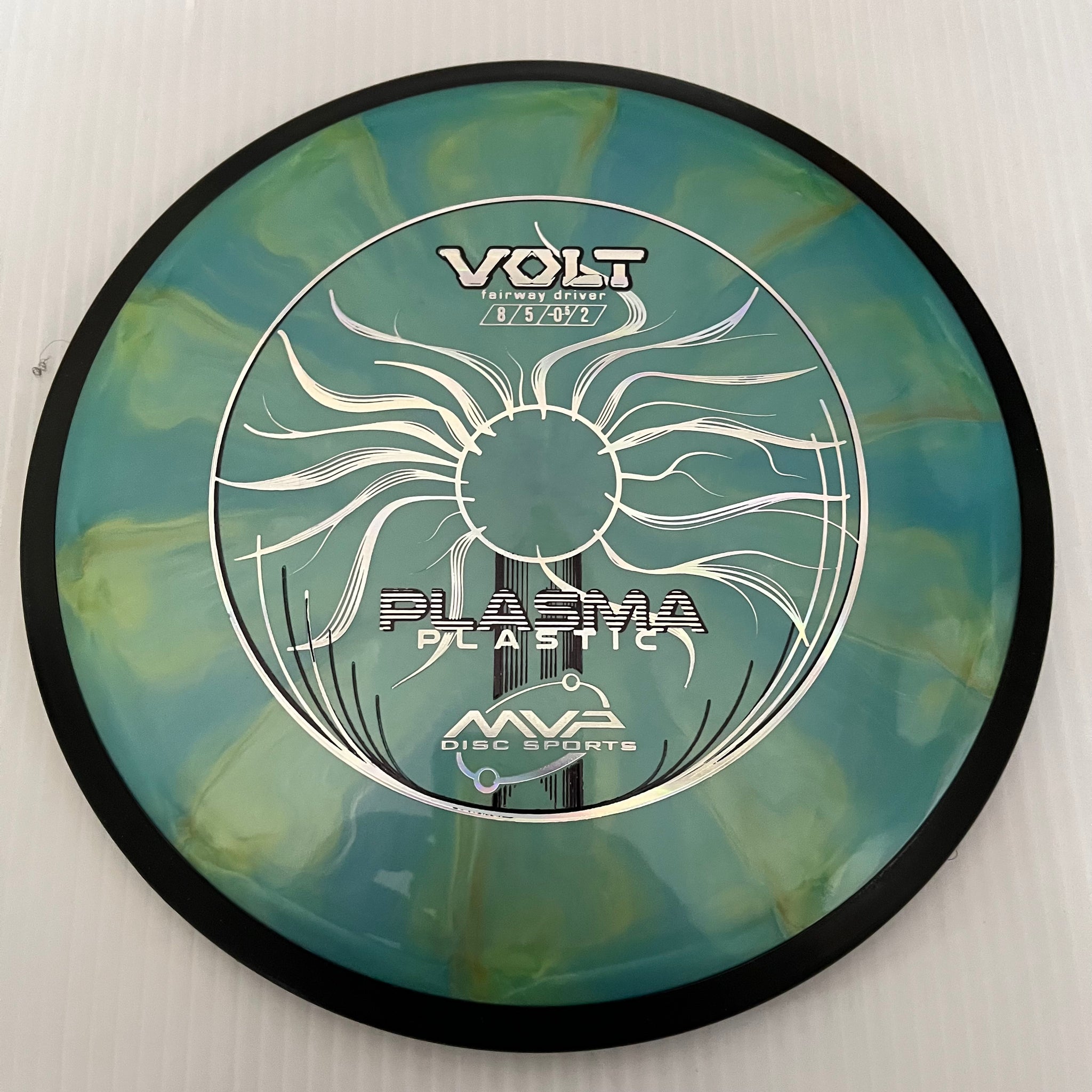 MVP Plasma Volt 8/5/-0.5/2