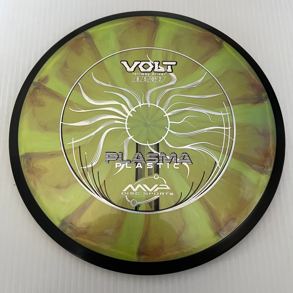 MVP Plasma Volt 8/5/-0.5/2