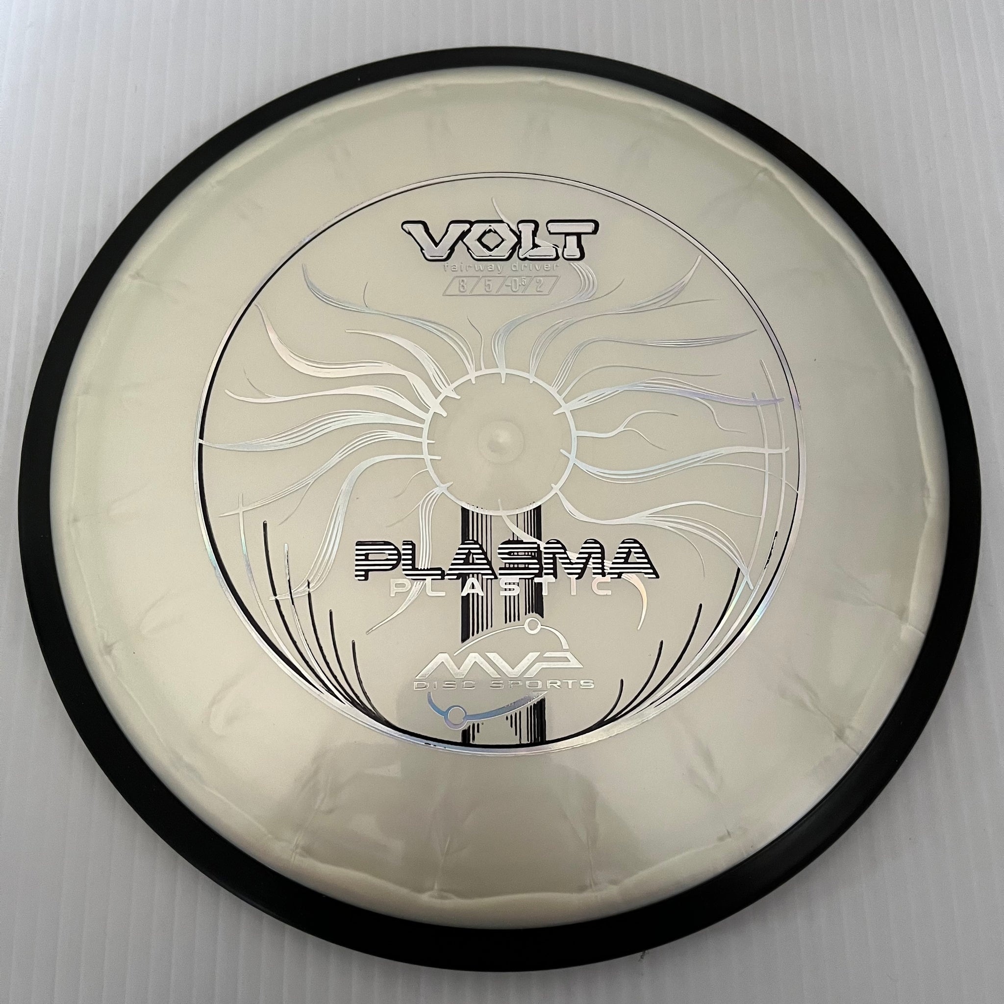 MVP Plasma Volt 8/5/-0.5/2