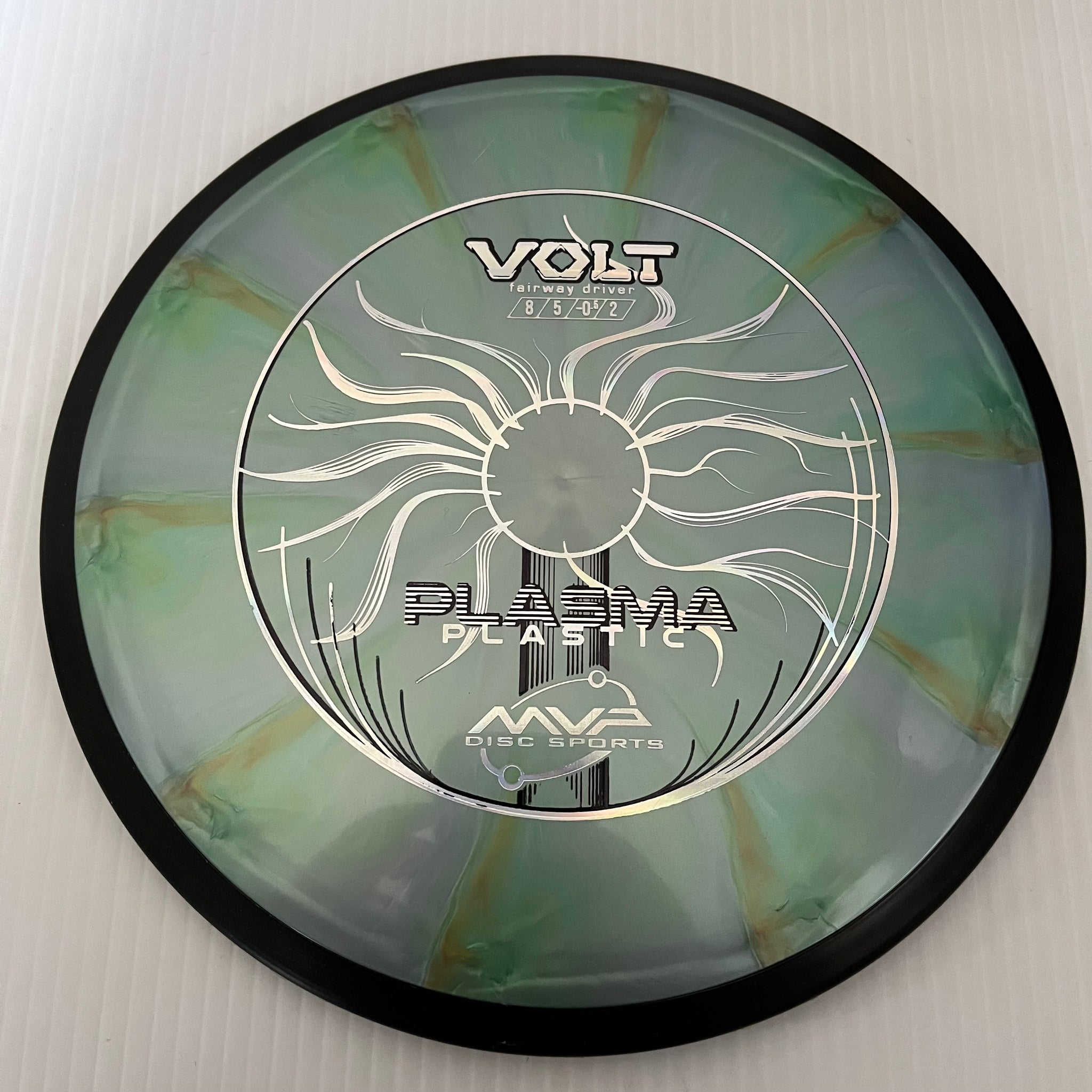 MVP Plasma Volt 8/5/-0.5/2